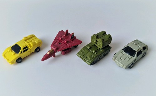Vintage transformers - vintage, g1