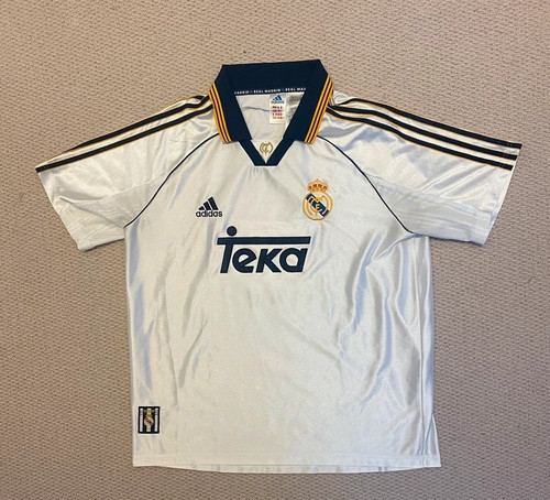 Real madrid 1999 - madrid,
