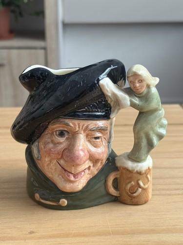 Royal doulton tam shanter - doulton, o'