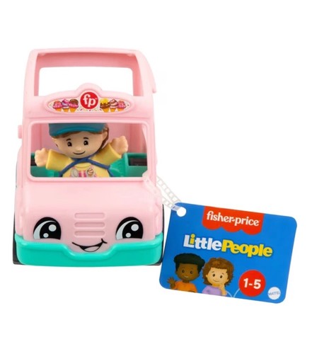 Fisher price little - people, ice