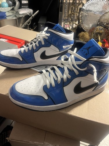 Size jordan mid - 14,