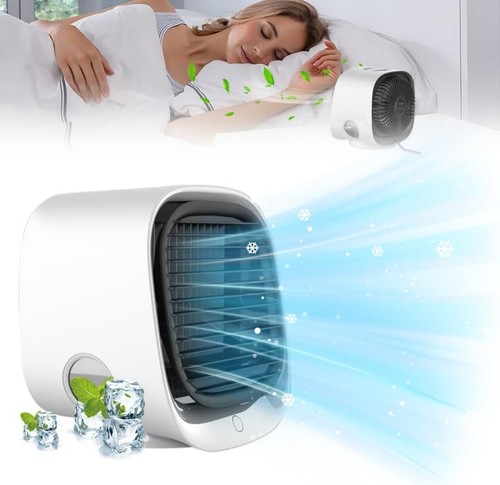 Air cooler fan - mini, portable
