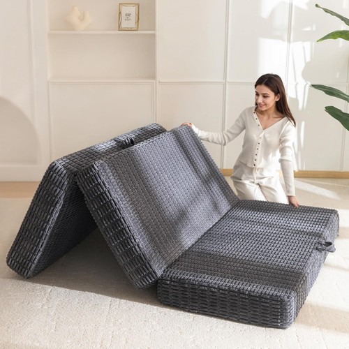 Memory foam tri folding - memory,