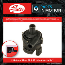 Electric Water Pump fits OPEL