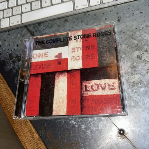 The stone roses complete - roses:,