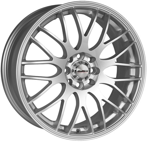 Alloy wheels calibre - 17",