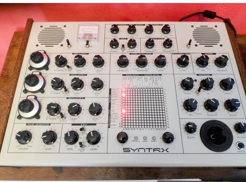 Erica synths syntrx analog - synths,