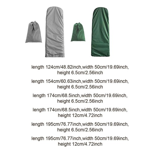 Ladder cover storage bag - ladder,