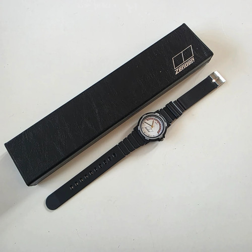Zender tuning wrist watch - zender,