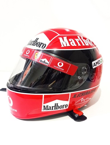 Helmet michael schumacher - helmet,