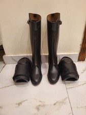 Polo riding boots/polo