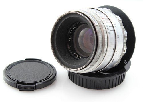 Helios 58mm f2 - 58mm, lens