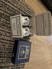 Royal Worcester Egg Coddler