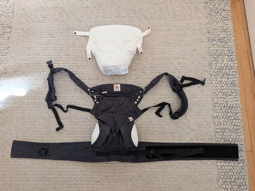Ergobaby 360 baby carrier with