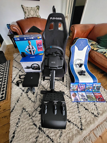 Sony ps4 pro bundle - ps4,