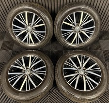 16'' GENUINE VW GOLF MK7 LINAS MK8 MK6 ALLOY WHEELS TYRES ALLOYS 5G0601025CD