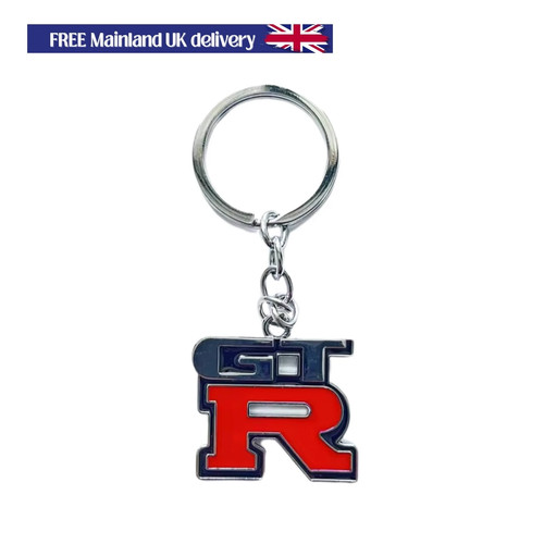Nissan keyring keychain nismo - nissan,