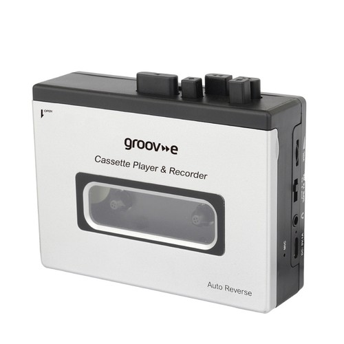 Groov retro cassette - groov-e,