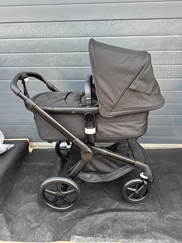 Bugaboo fox renew black - fox,