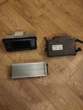 BMW logic 7 Amplifier 