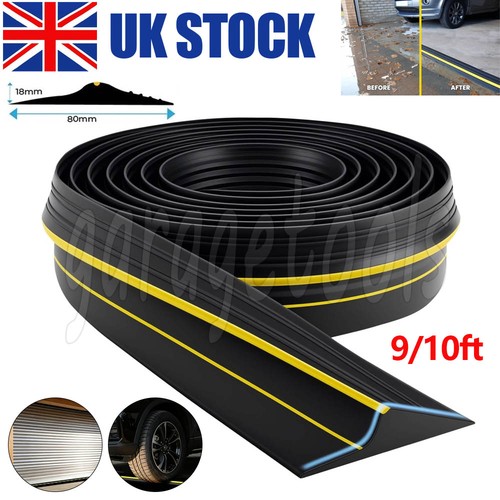 10ft garage threshold - 9/10ft,