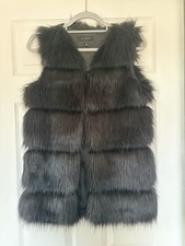 Lipsy Black Body Warmer