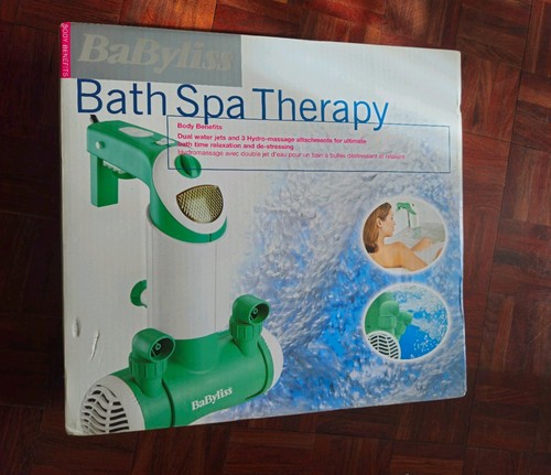 Babyliss bath spa therapy body - bath,
