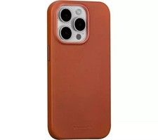 D BRAMANTE Roskilde iPhone 15 Pro Case - Tan