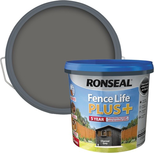 Ronseal fencelife plus - plus, |