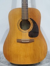 Simon& Patrick Luther 6 String Spruce Acoustic Solid Wood Construction Very Good