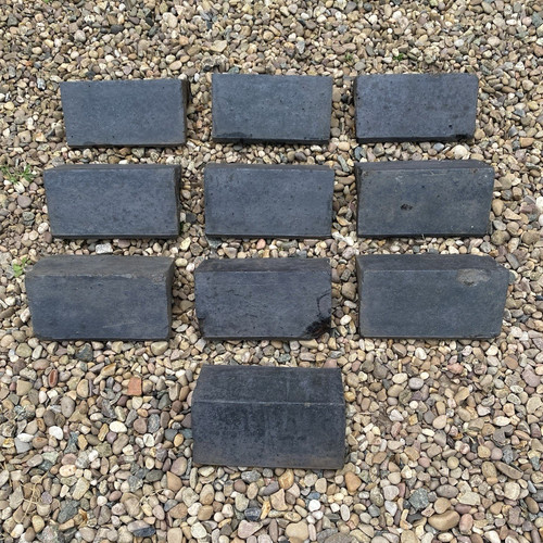 Reclaimed staffordshire - x,