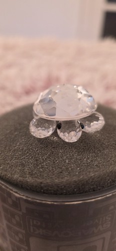 Swarovski small turtle - swarovski,