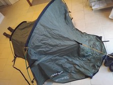 Vango Banshee 200 Tent, 2 Man, Wild Camping, Backpacking, DofE Recommended Green