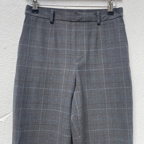 Uniglo tweed trousers mens - tweed,