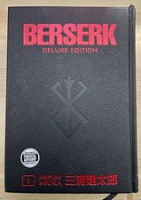 Berserk Deluxe Edition Volume