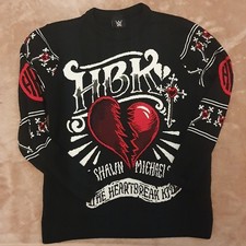 WWE Shawn Michaels HBK Xmas