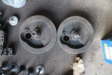 Royal Enfield 350cc Bullet Flywheels