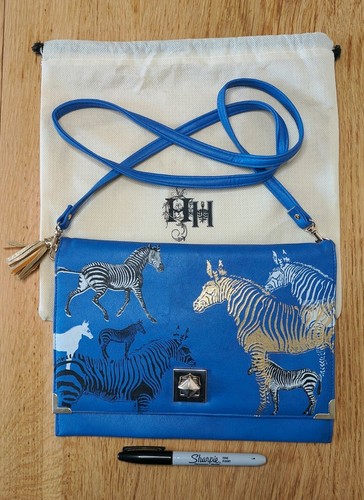 Heritage and harlequin - and,
