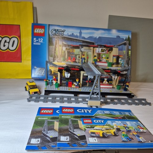Lego city 60050 passenger - 60050,