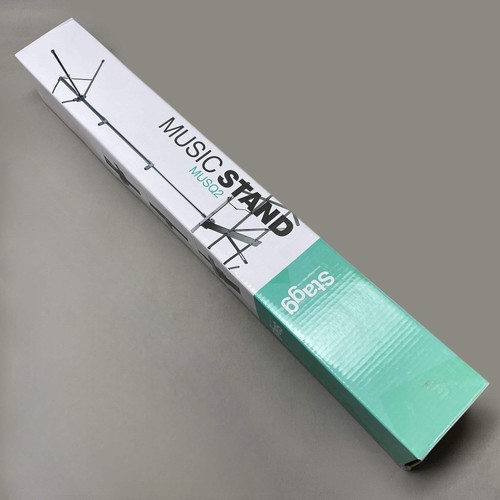 Stagg economy foldable music - stagg,