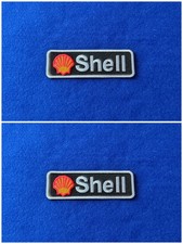 A Pair Of SHELL Motorsport