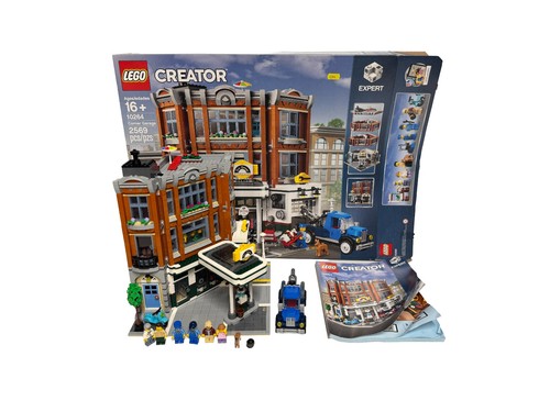 Lego creator expert 10264 - creator,