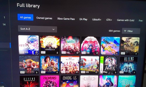 Xbox one 500gb console - xbox,