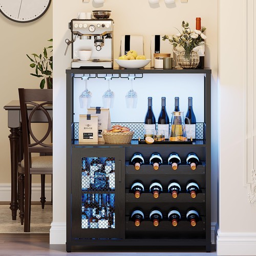 Wine rack drinks cabinet - drinks,