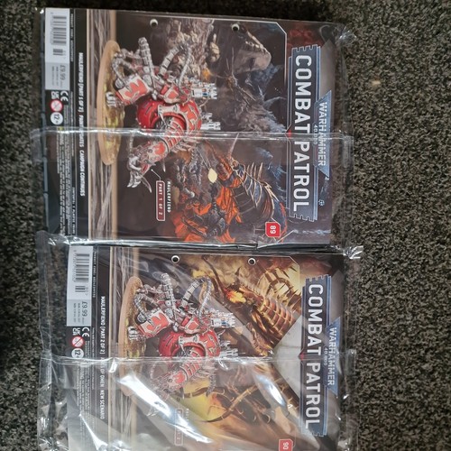 Warhammer 40k combat patrol - 40k,