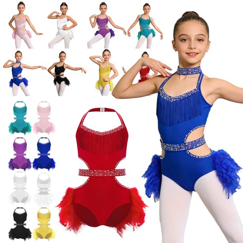 Girls rhinestone jazz latin - uk,