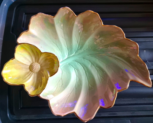 Beswick leaf shaped - beswick,