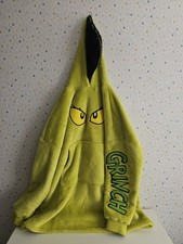 Grinch Oversized Blanket