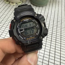 Casio mud resist - resist, watch