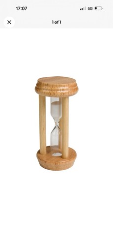 Traditional wooden egg timer - traditional, 3